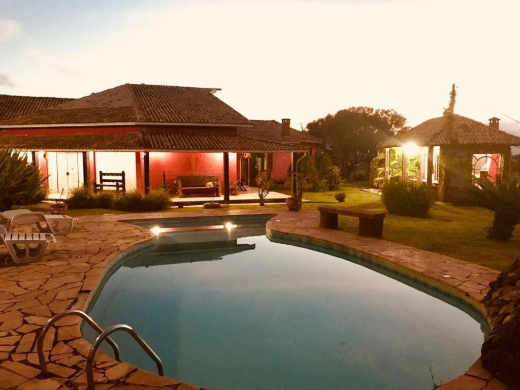 Pousada Por Do Sol Monte Verde (Minas Gerais) Exteriér fotografie