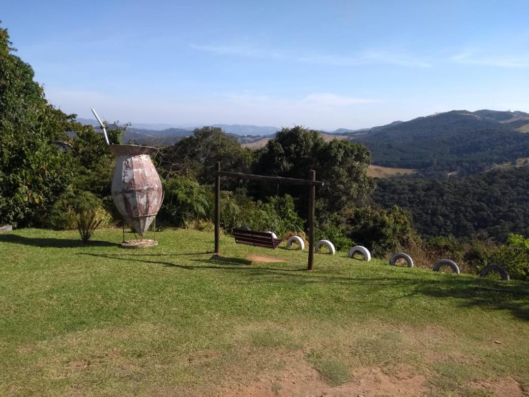 Pousada Por Do Sol Monte Verde (Minas Gerais) Exteriér fotografie